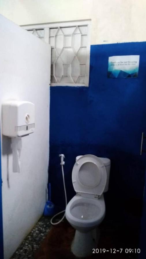Хостел Pondok Sare Джокьякарта Экстерьер фото
