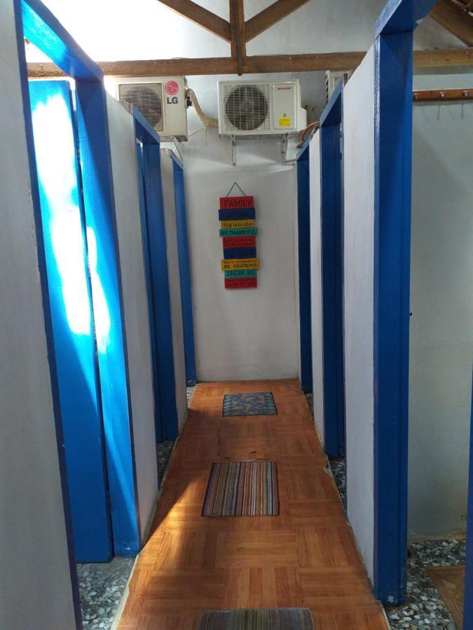 Хостел Pondok Sare Джокьякарта Экстерьер фото